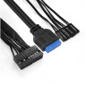 Корпус EXEGATE BA-204U MINITOWER EX284039RUS