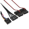 Серверный корпус EXEGATE PRO 2U400-02, БП 900RADS EX297166RUS