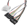 Серверный корпус EXEGATE PRO 4U450-07/4U4017S, БП 1000ADS EX293553RUS