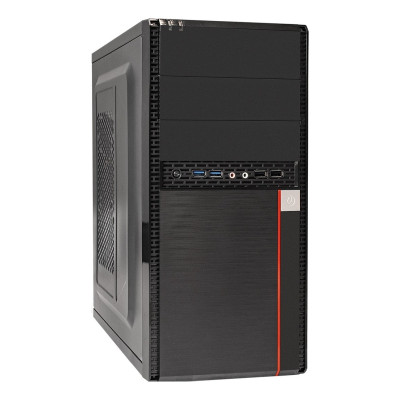 Корпус EXEGATE BA-204U-AA400 MINITOWER