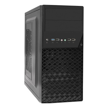 Корпус EXEGATE BA-203U-AA400 MINITOWER