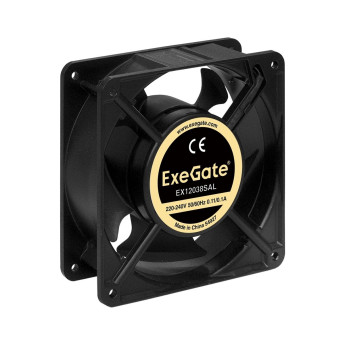 Вентилятор 220В AC EXEGATE EX09238BAL EX289008RUS