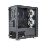 Корпус Minitower EXEGATE MISTERY R3-NPX400 EX294476RUS